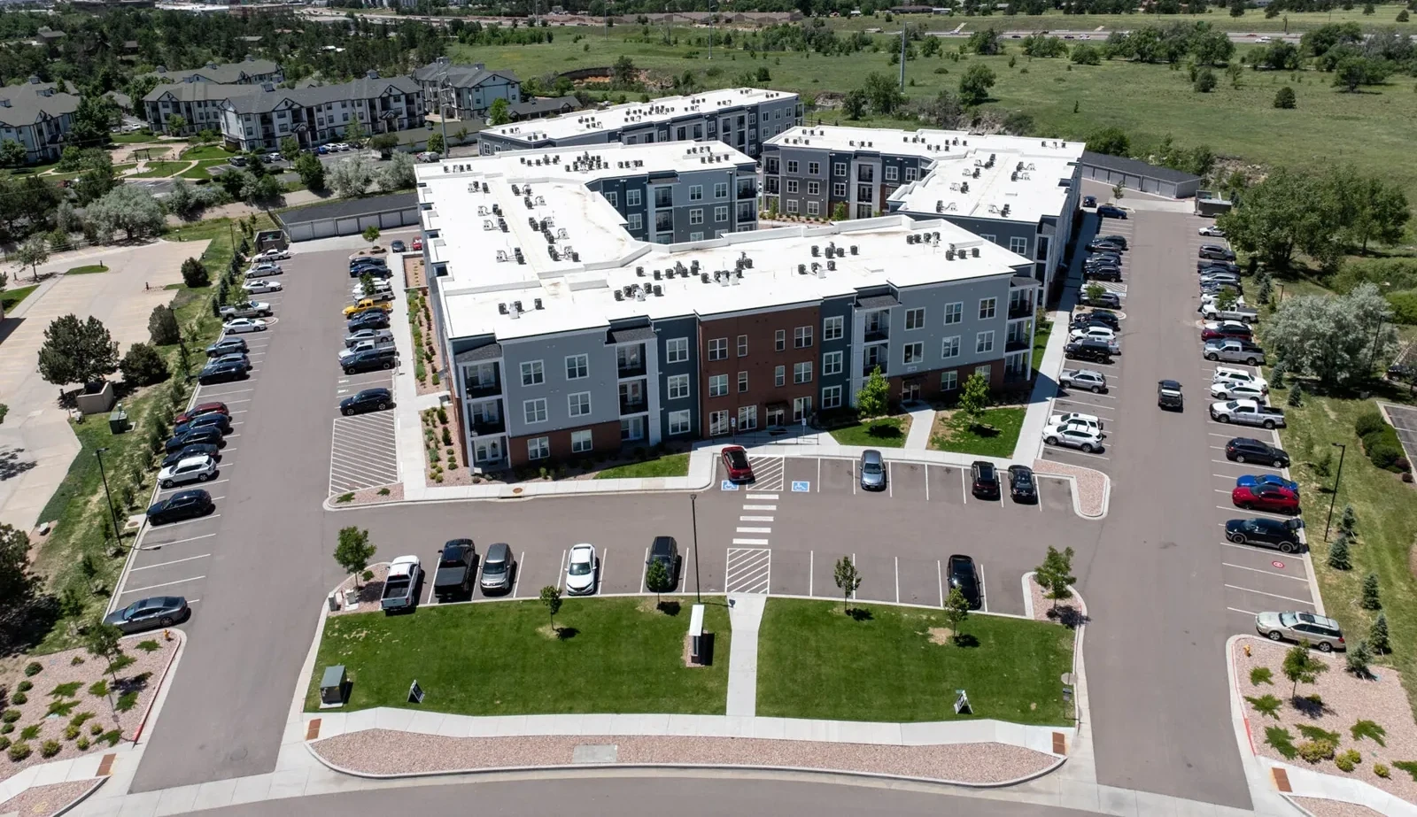 Multi-Site Commercial Roof Programs in Mesquite, TX