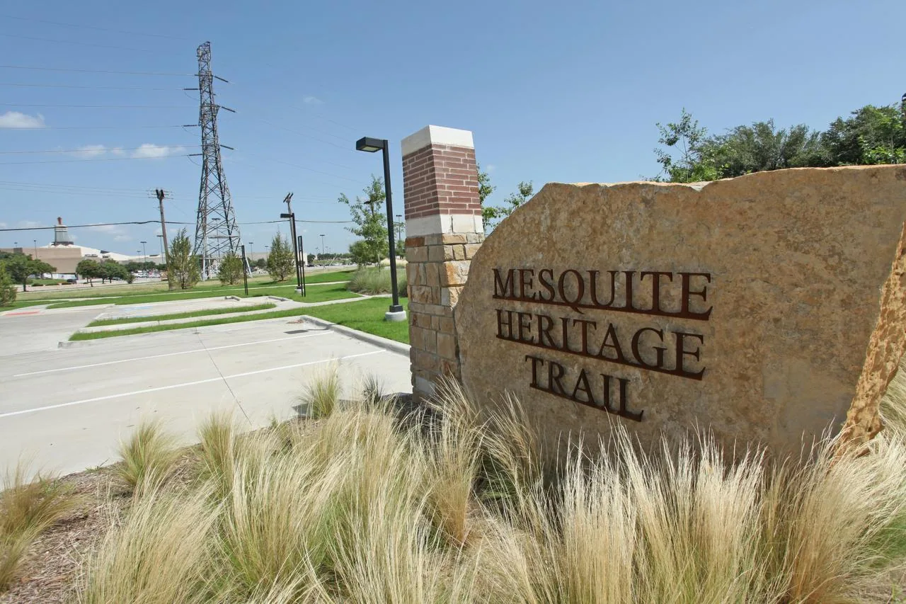Commercial Roofing along Interstate 635, Mesquite, TX