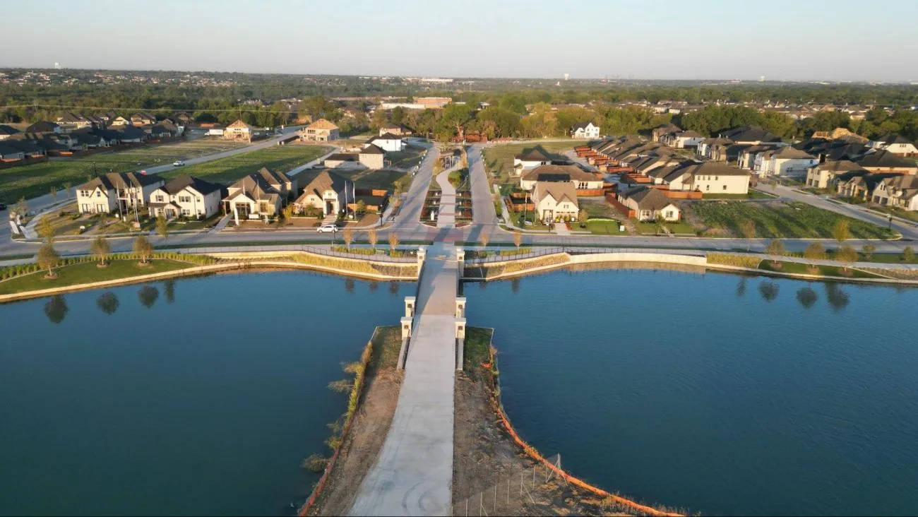 Commercial Roofing in the Alcott Logistics Station District, Mesquite, TX