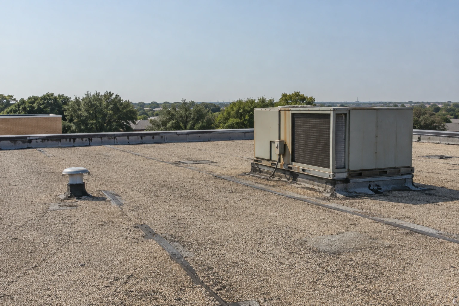 Commercial Roofing in Heath, TX