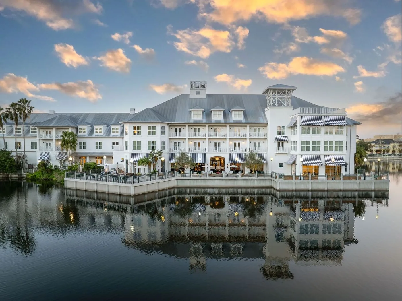 Commercial Roofing for Hospitality Groups in Mesquite, TX