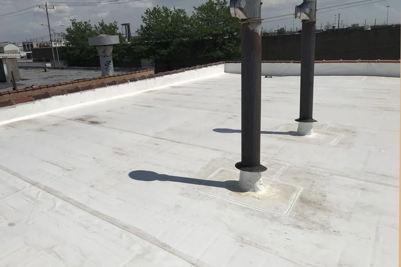 Carlisle SynTec Commercial Roofing in Mesquite, TX