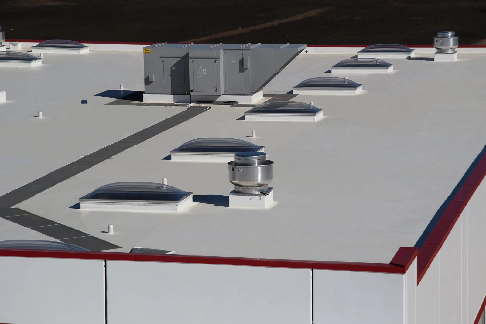 Duro-Last Commercial Roofing in Mesquite, TX