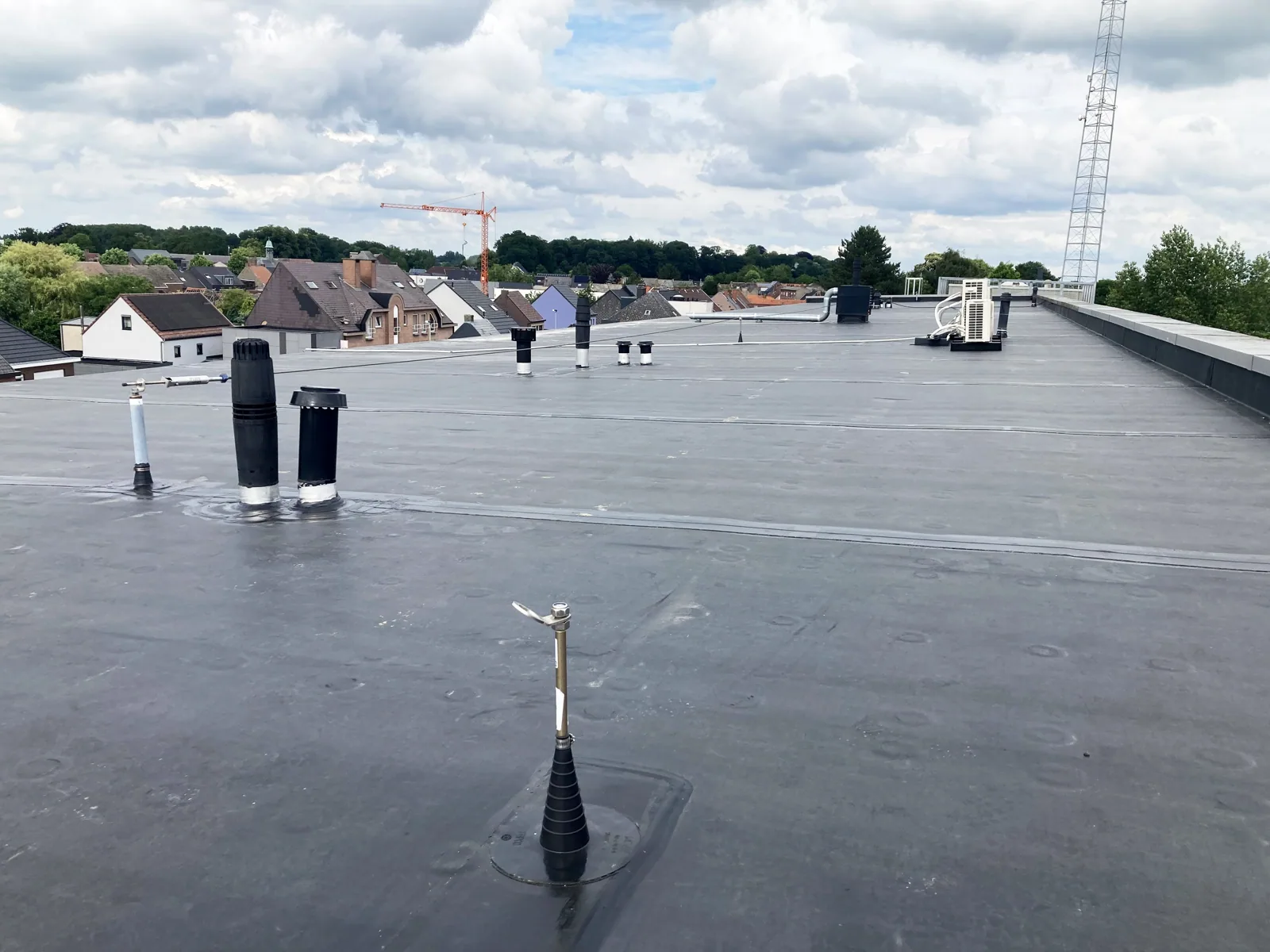Holcim Commercial Roofing in Mesquite, TX