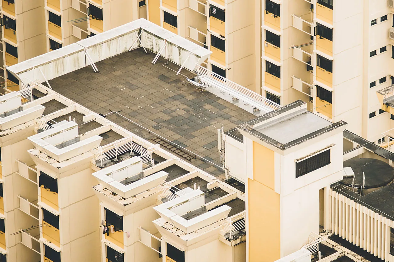 Johns Manville Commercial Roofing in Mesquite, TX