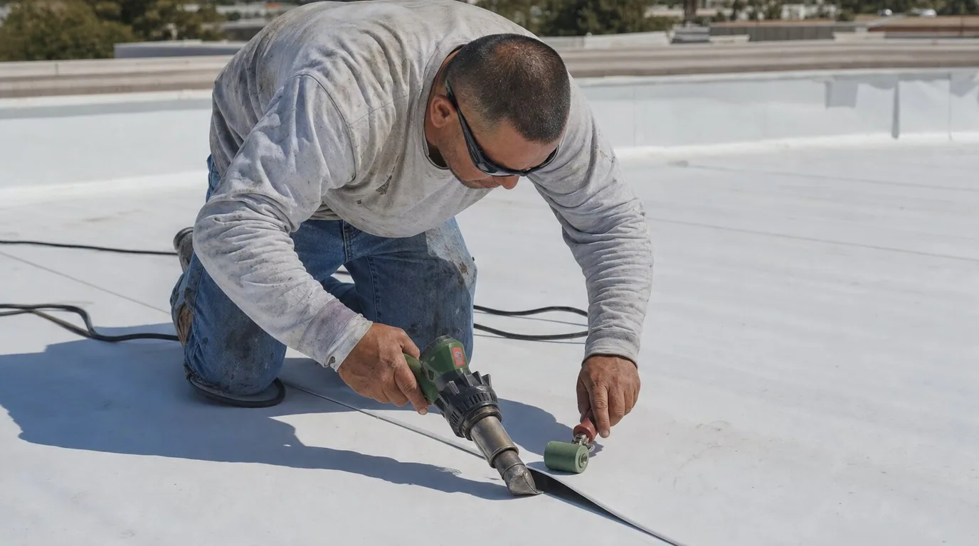 Soprema Commercial Roofing in Mesquite, TX