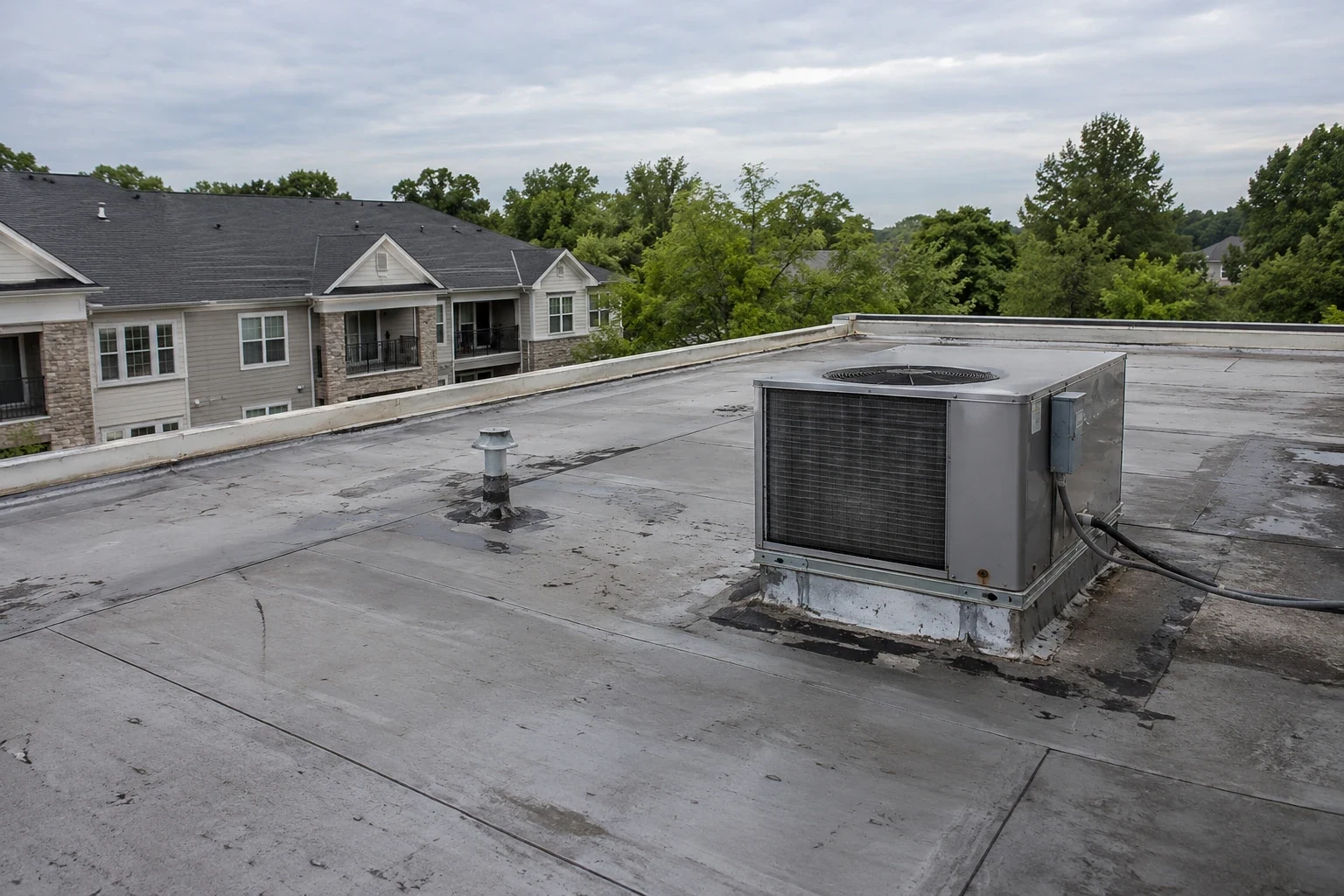 Apartment and Multifamily Roofing in Mesquite, TX