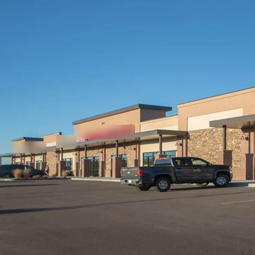 Big-Box Retail Roofing in Mesquite, TX