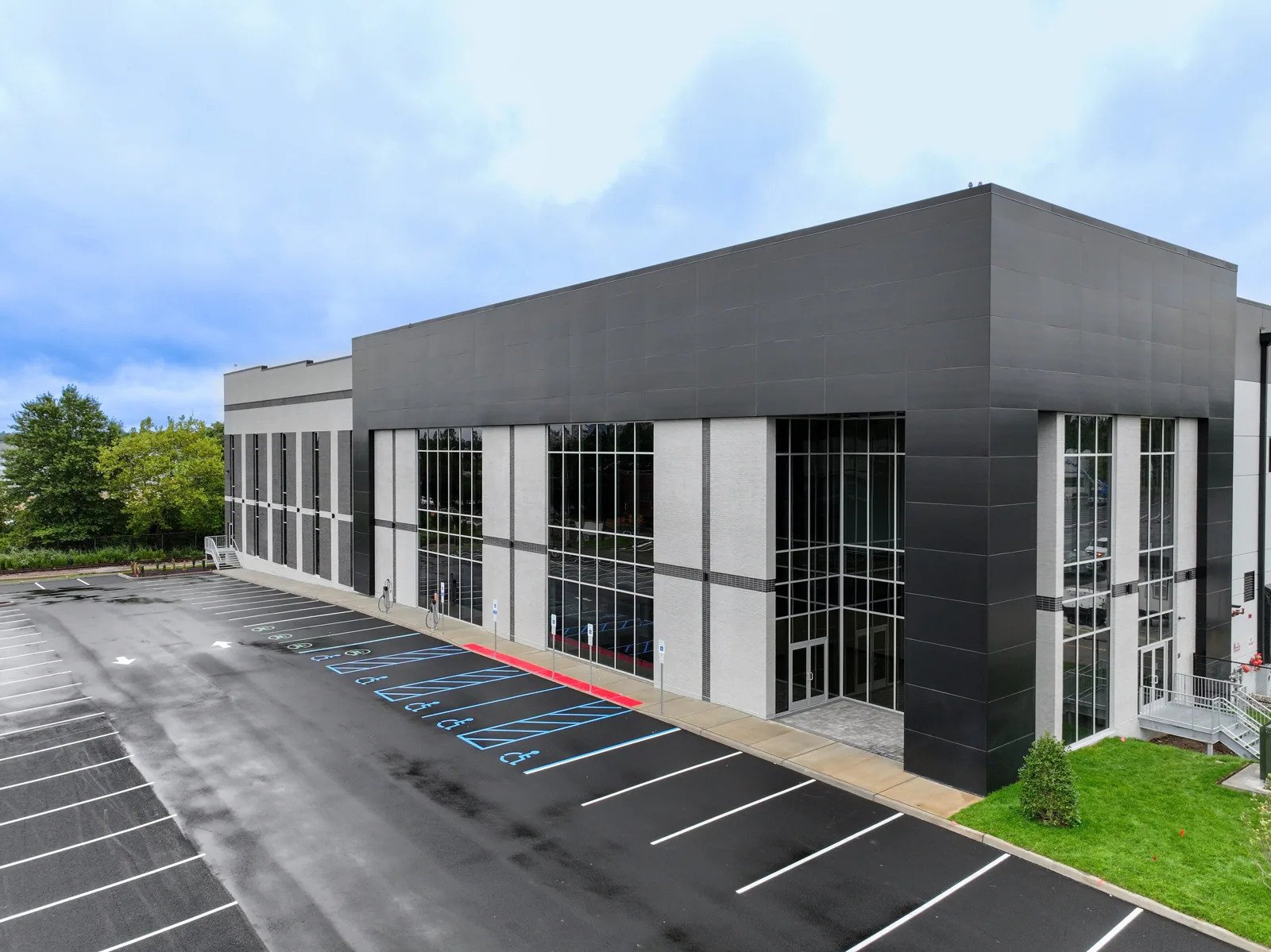 Distribution Center Roofing in Mesquite, TX