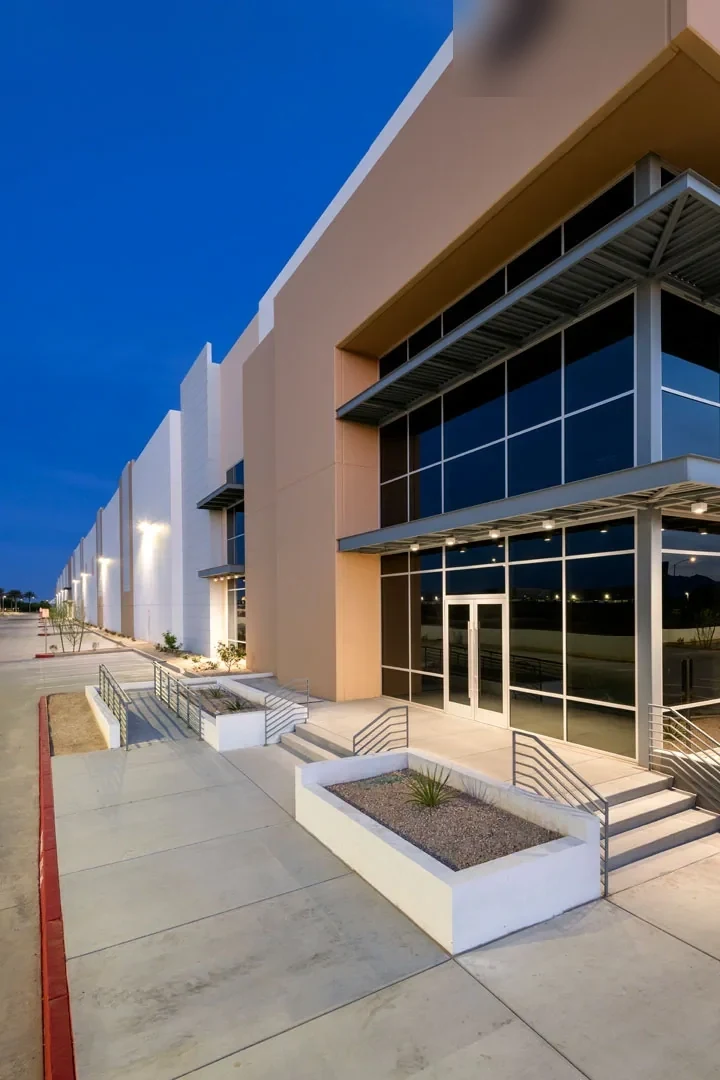 Commercial Roofing in the Town East-Skyline Industrial District, Mesquite, TX