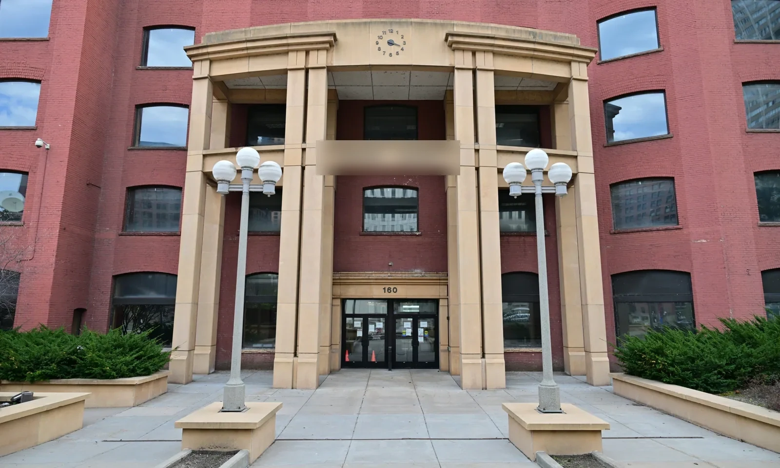 Government Building Roofing in Mesquite, TX