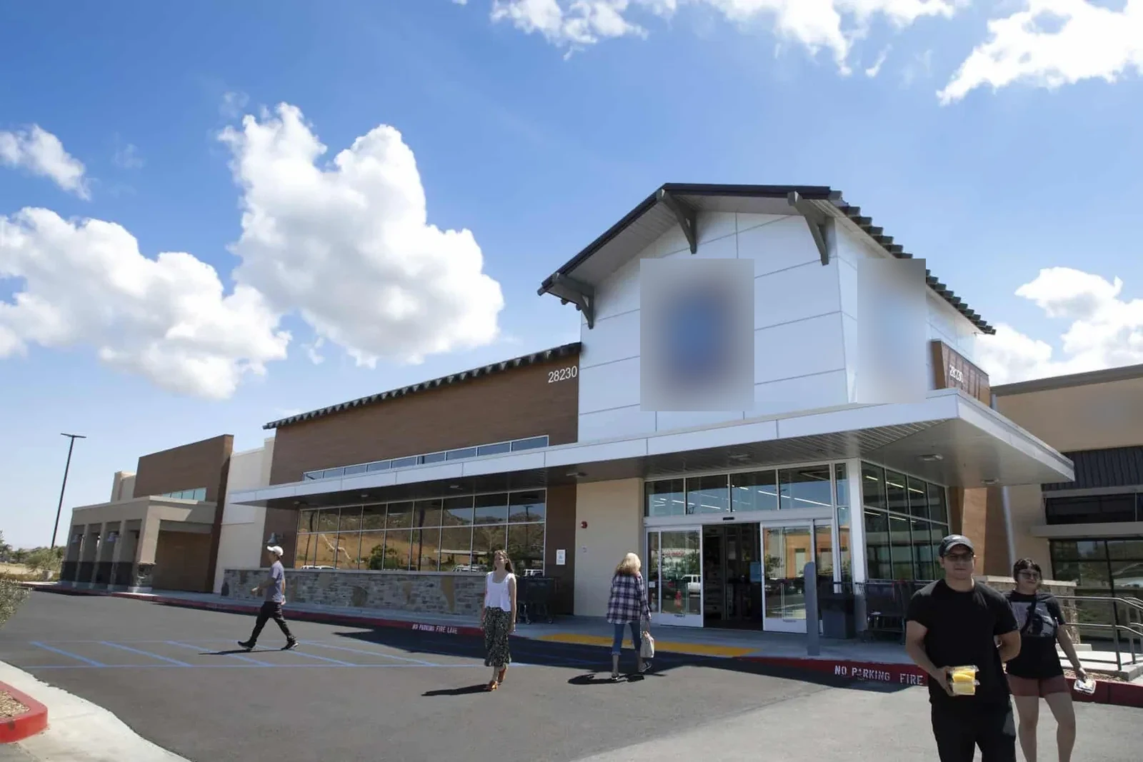 Grocery Store Roofing in Mesquite, TX