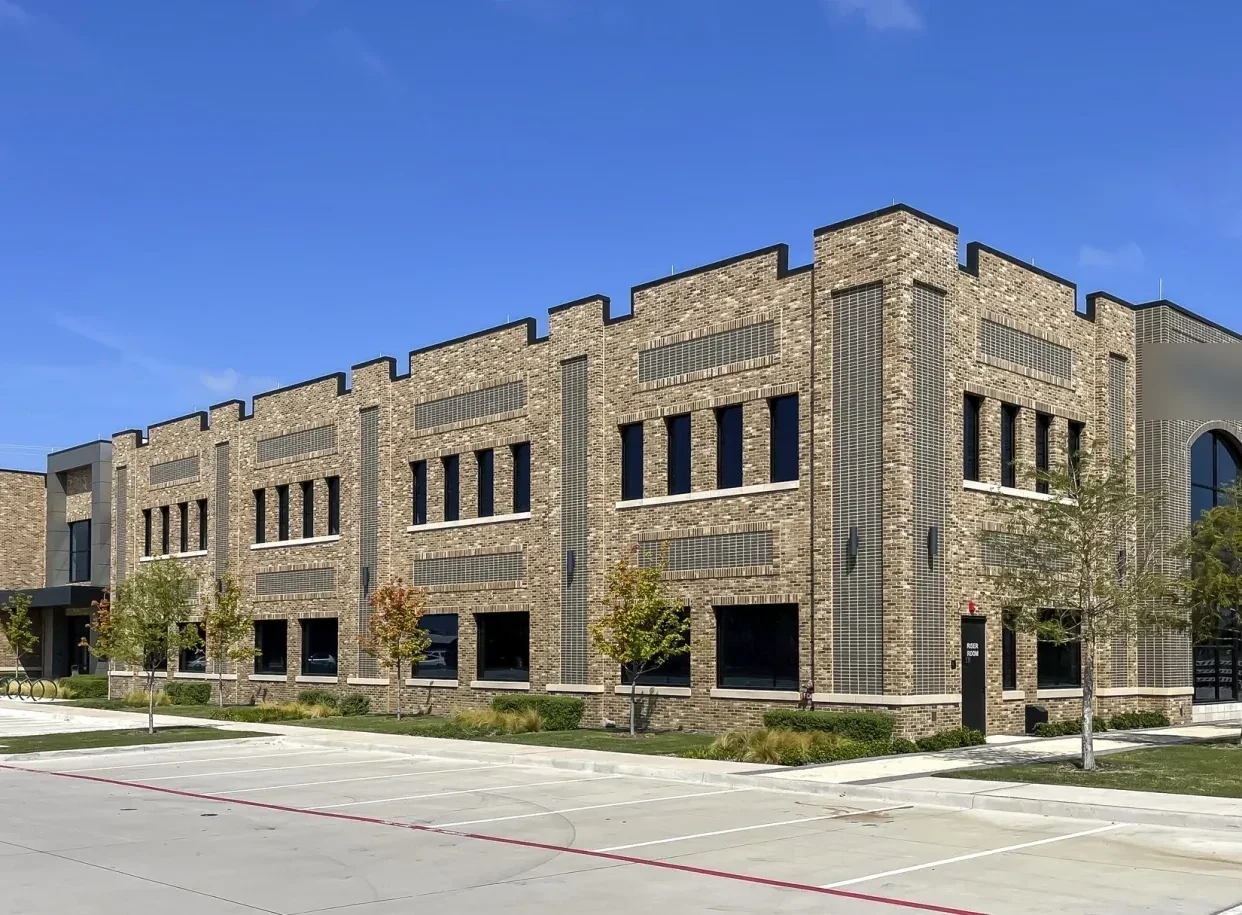 Medical Office Roofing in Mesquite, TX