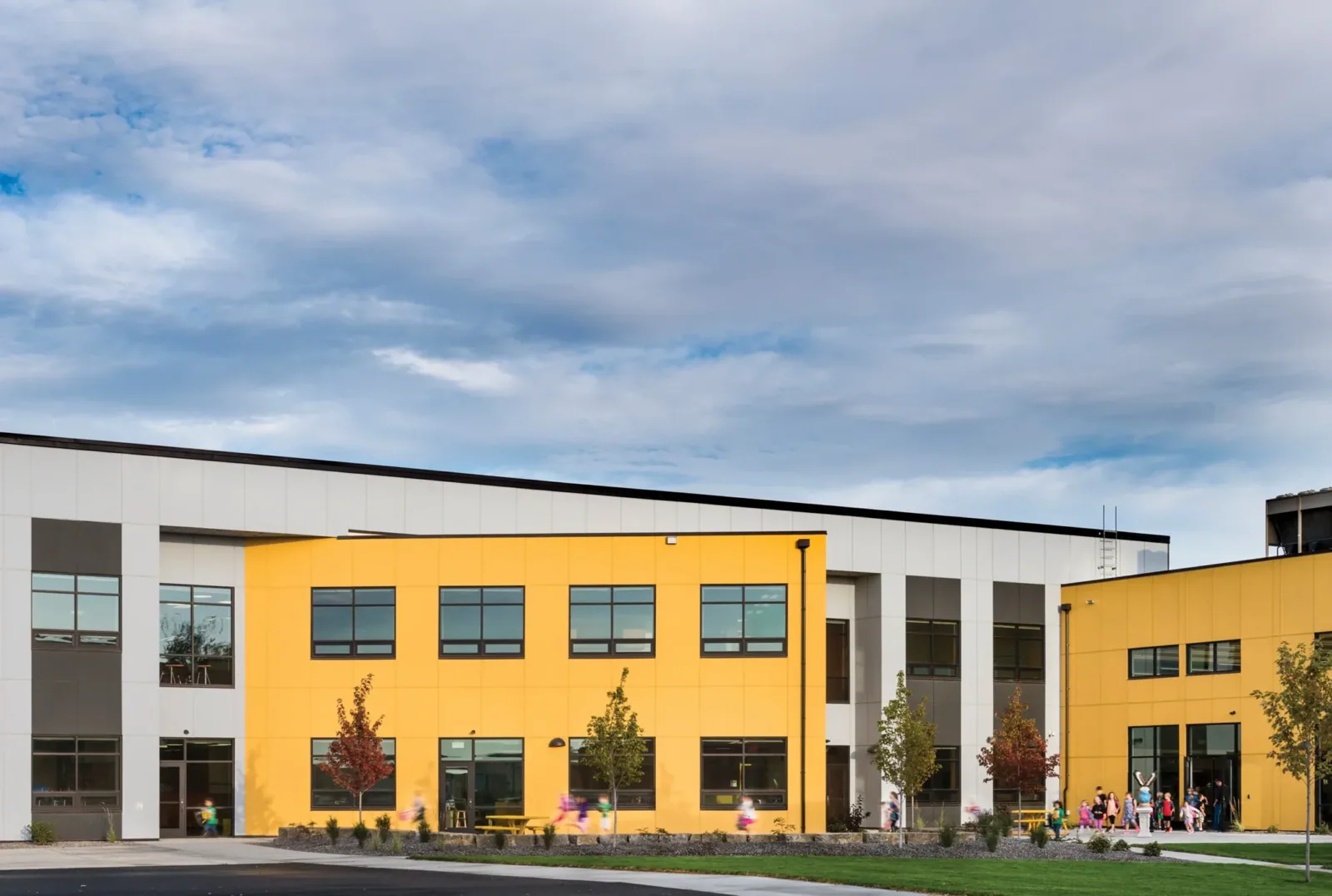 Commercial School Roofing in Mesquite, TX