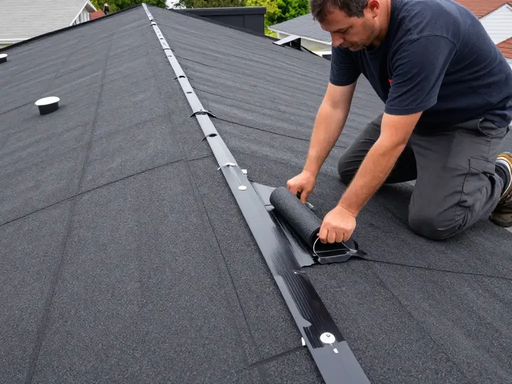 Commercial EPDM Roofing in Mesquite, TX