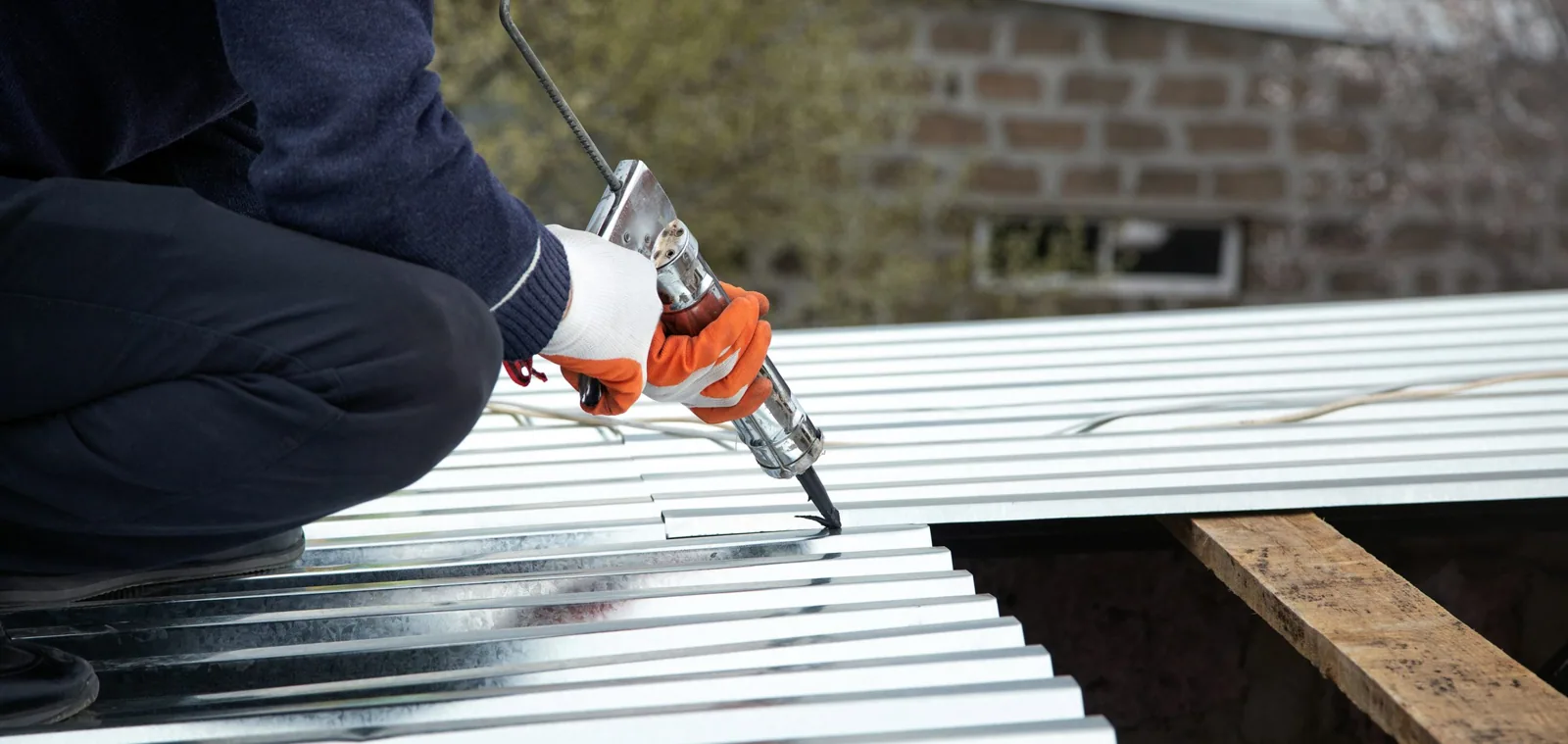 Commercial Silicone Roof Coatings in Mesquite, TX