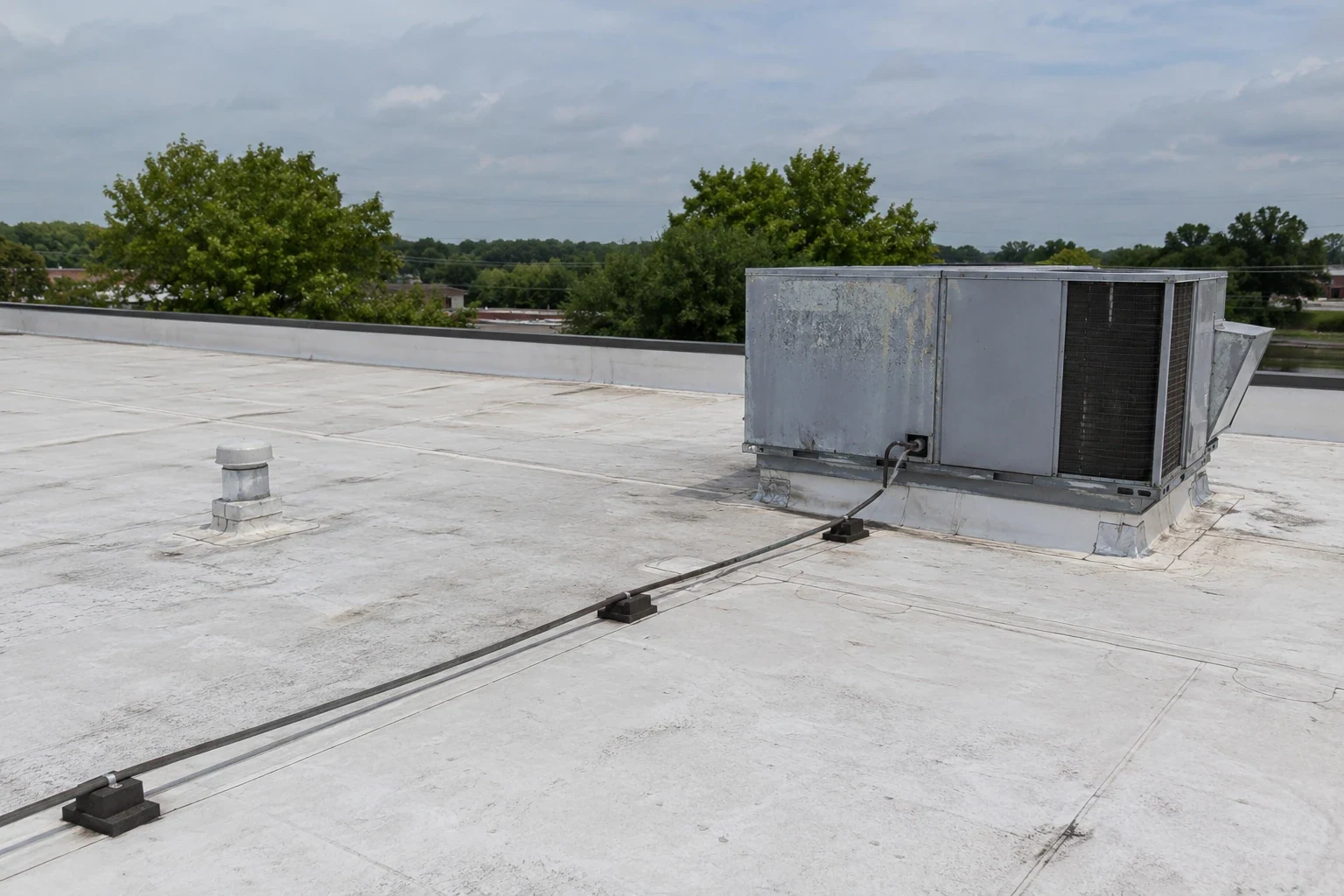 Commercial TPO Roofing in Mesquite, TX