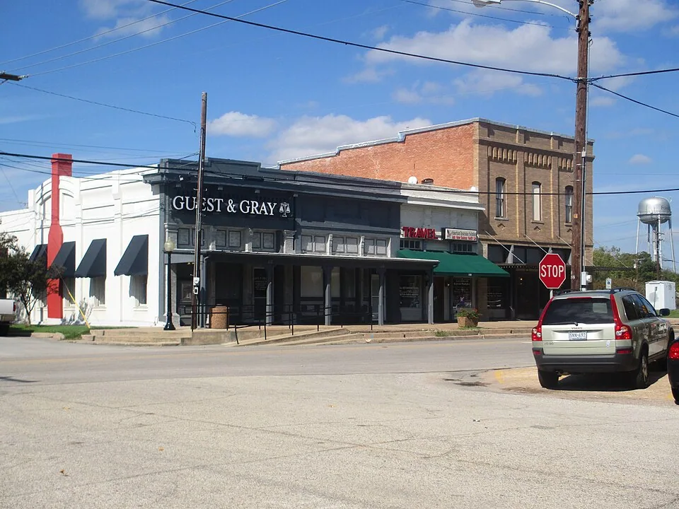 Commercial Roofing in Forney, TX