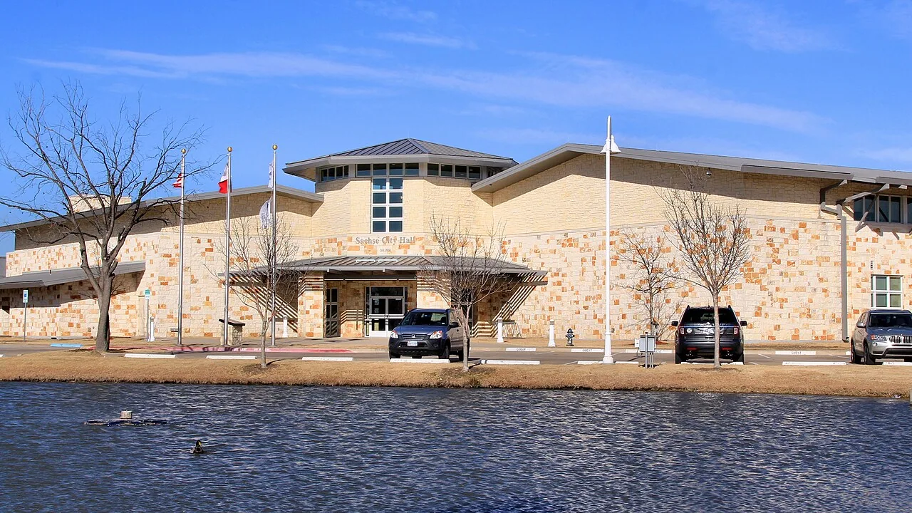 Commercial Roofing in Sachse, TX