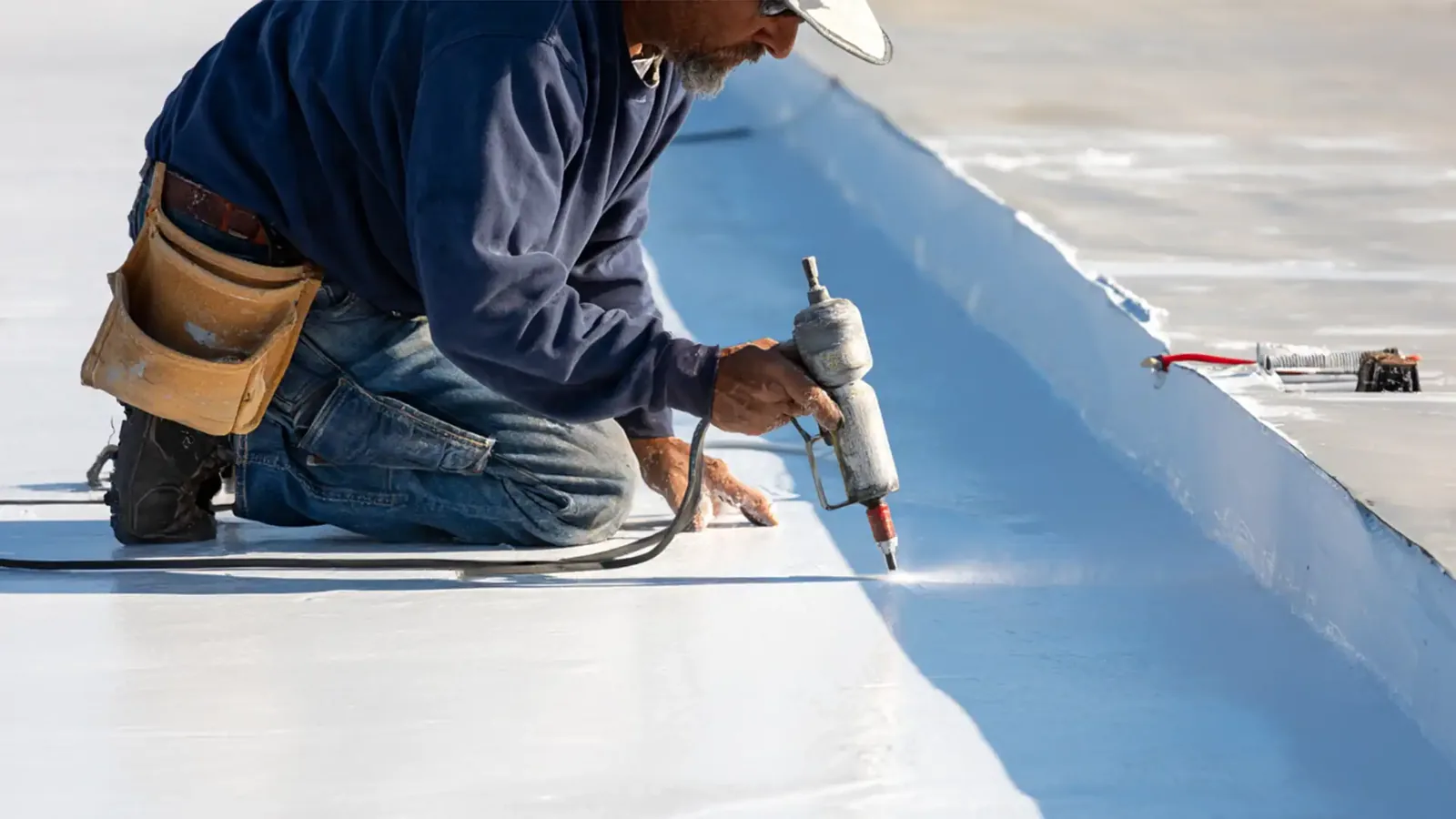 Commercial Roof Leak Repair in Mesquite, TX