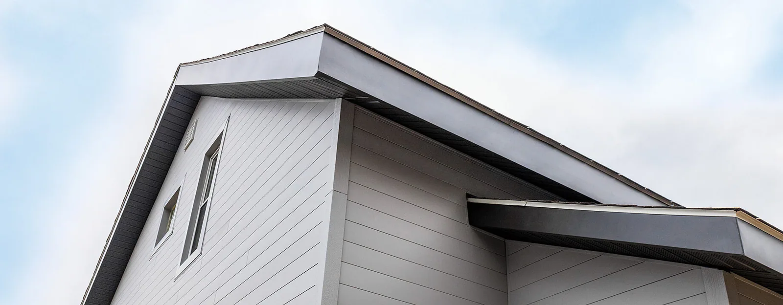 Commercial Roof Edge Metal and Gutters in Mesquite, TX