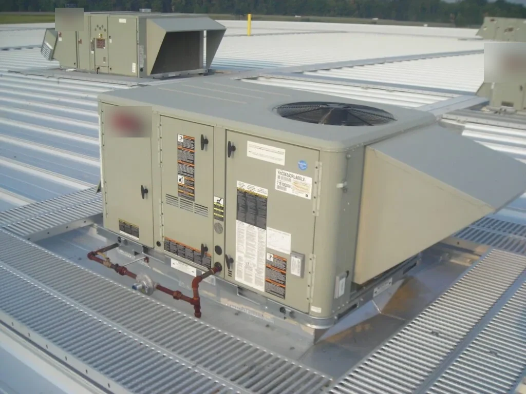 Commercial Rooftop Equipment Curbs and Supports in Mesquite, TX